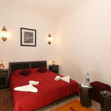 Riad Dar Foundouk And Spa Marrakesh Exterior photo