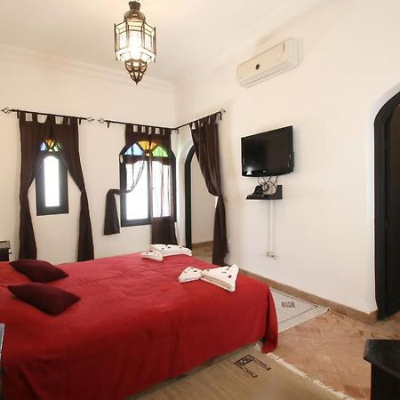 Riad Dar Foundouk And Spa Marrakesh Exterior photo