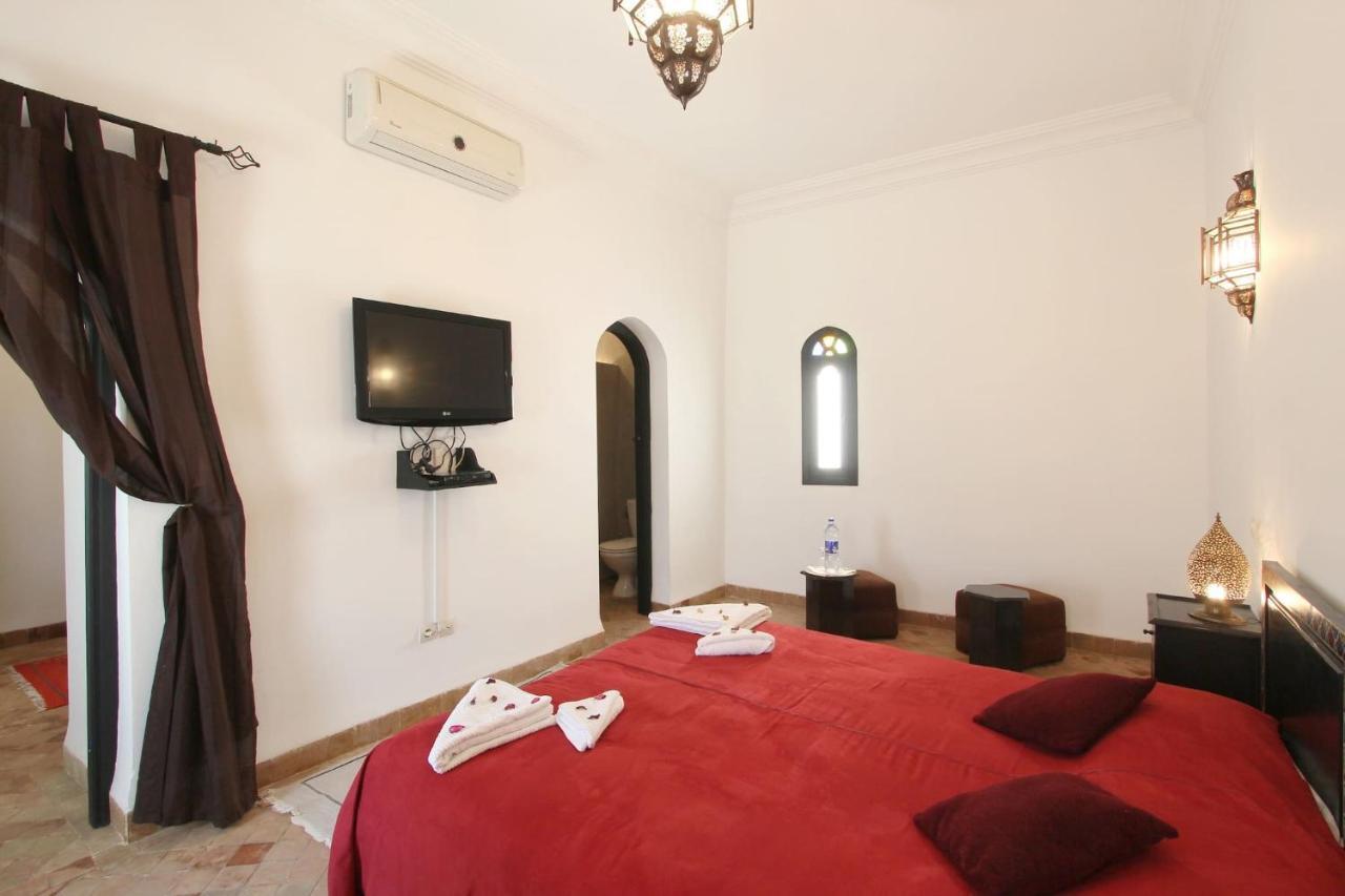 Riad Dar Foundouk And Spa Marrakesh Exterior photo