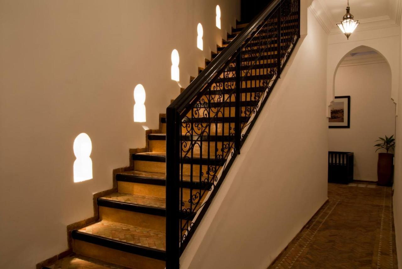 Riad Dar Foundouk And Spa Marrakesh Exterior photo