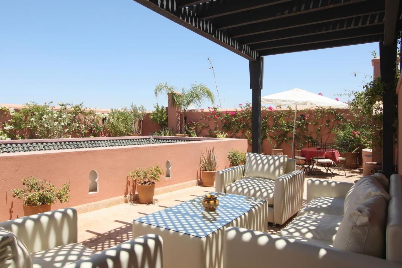 Riad Dar Foundouk And Spa Marrakesh Exterior photo
