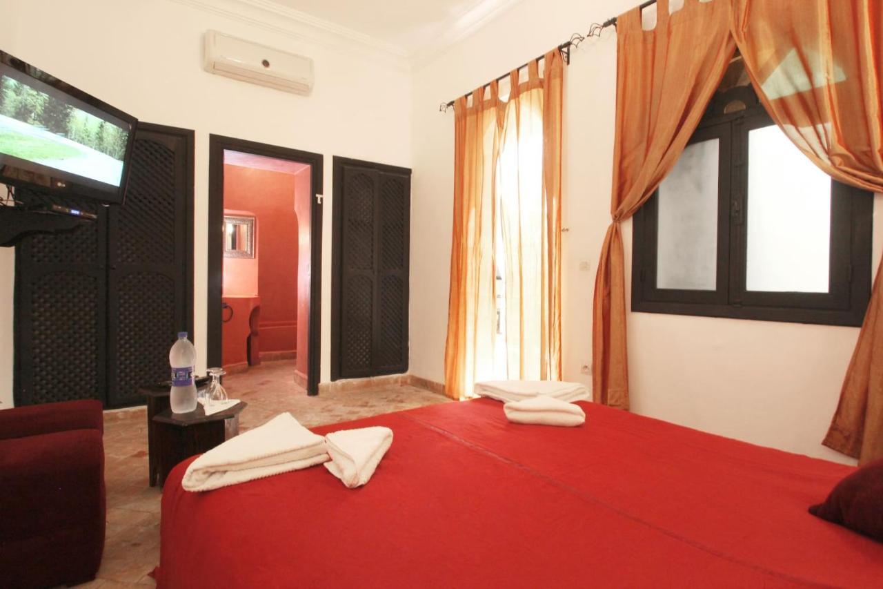 Riad Dar Foundouk And Spa Marrakesh Exterior photo