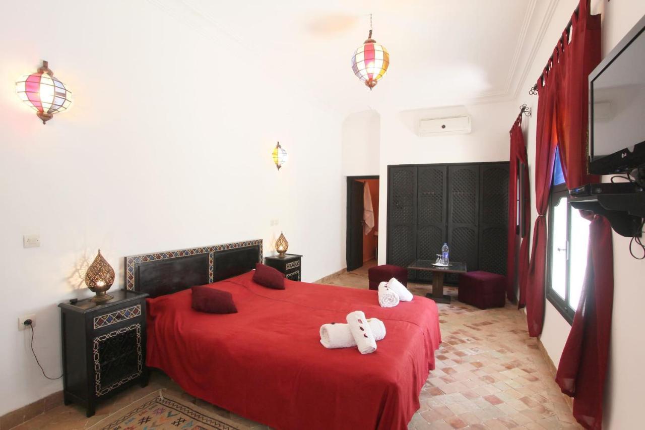 Riad Dar Foundouk And Spa Marrakesh Exterior photo