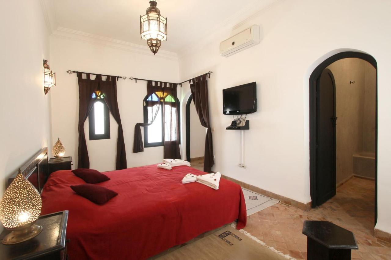Riad Dar Foundouk And Spa Marrakesh Exterior photo