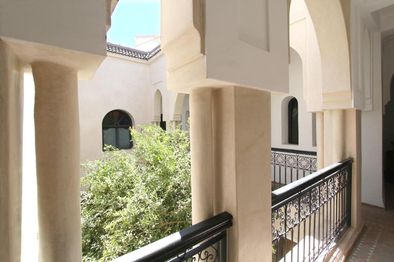 Riad Dar Foundouk And Spa Marrakesh Exterior photo