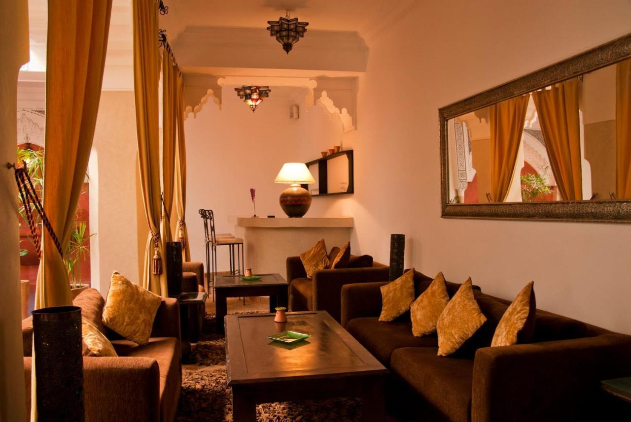 Riad Dar Foundouk And Spa Marrakesh Exterior photo