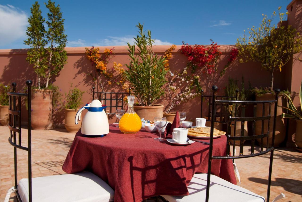 Riad Dar Foundouk And Spa Marrakesh Exterior photo