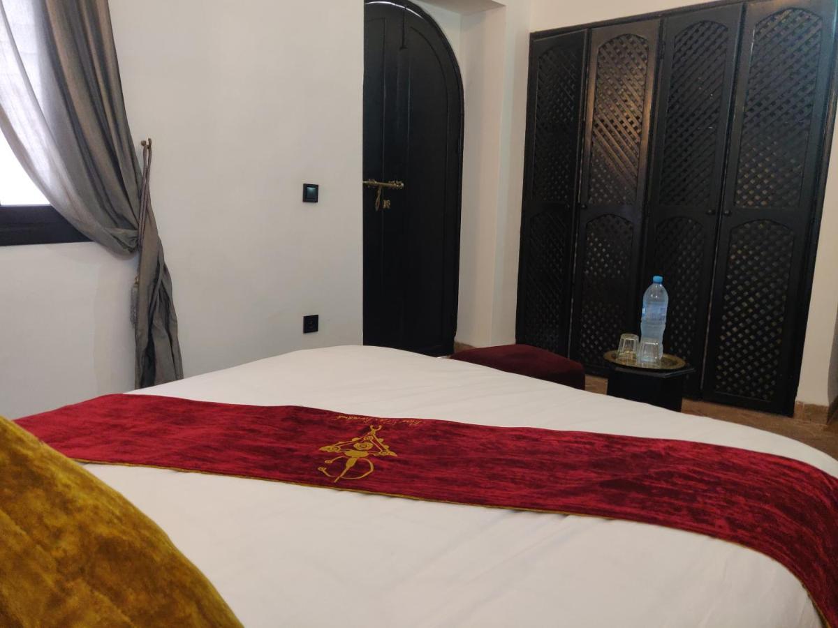 Riad Dar Foundouk And Spa Marrakesh Exterior photo