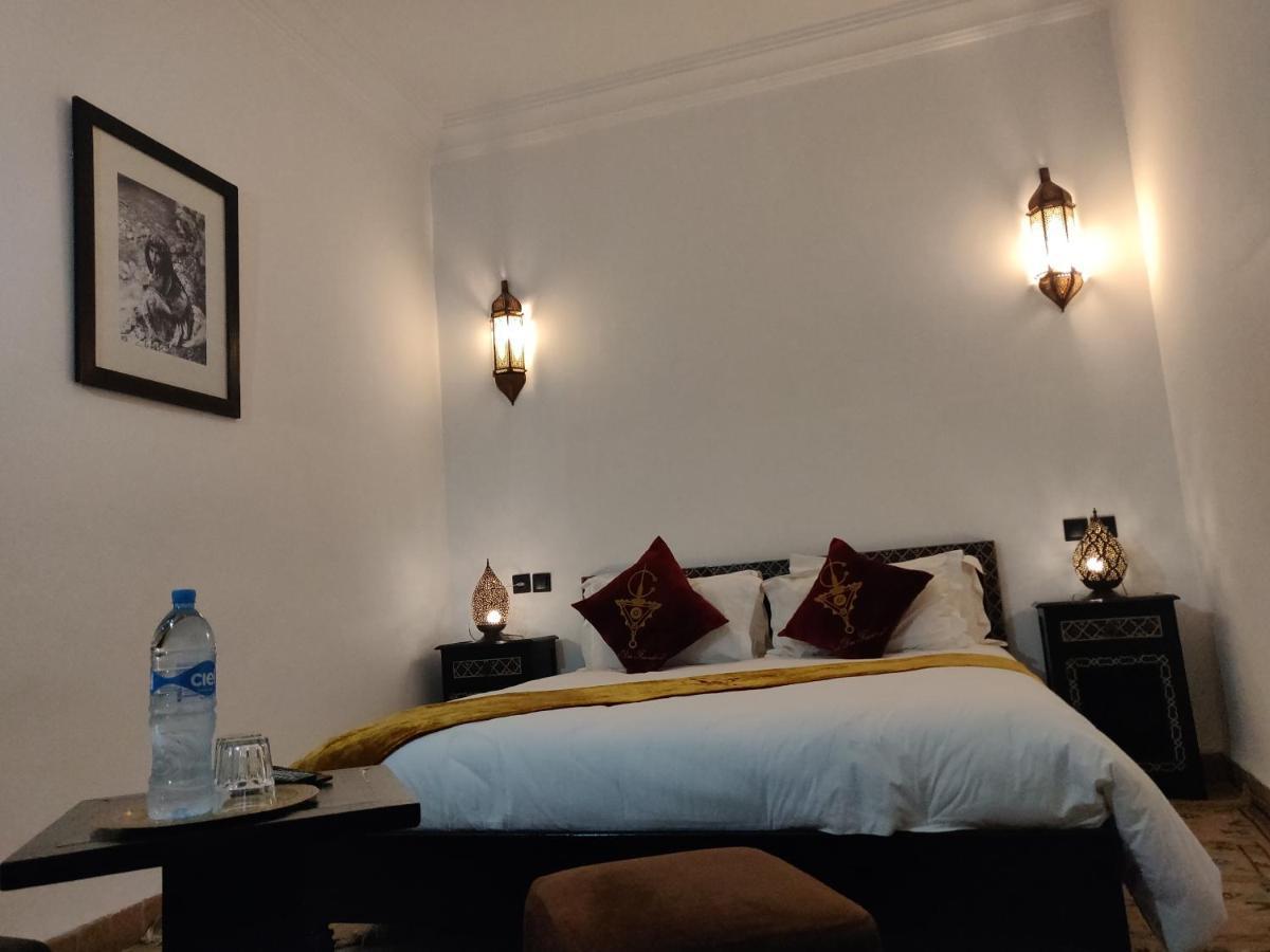 Riad Dar Foundouk And Spa Marrakesh Exterior photo