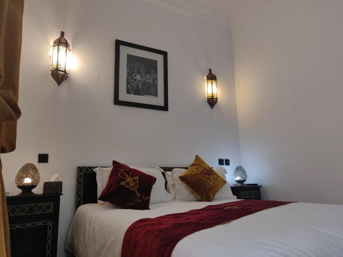 Riad Dar Foundouk And Spa Marrakesh Exterior photo