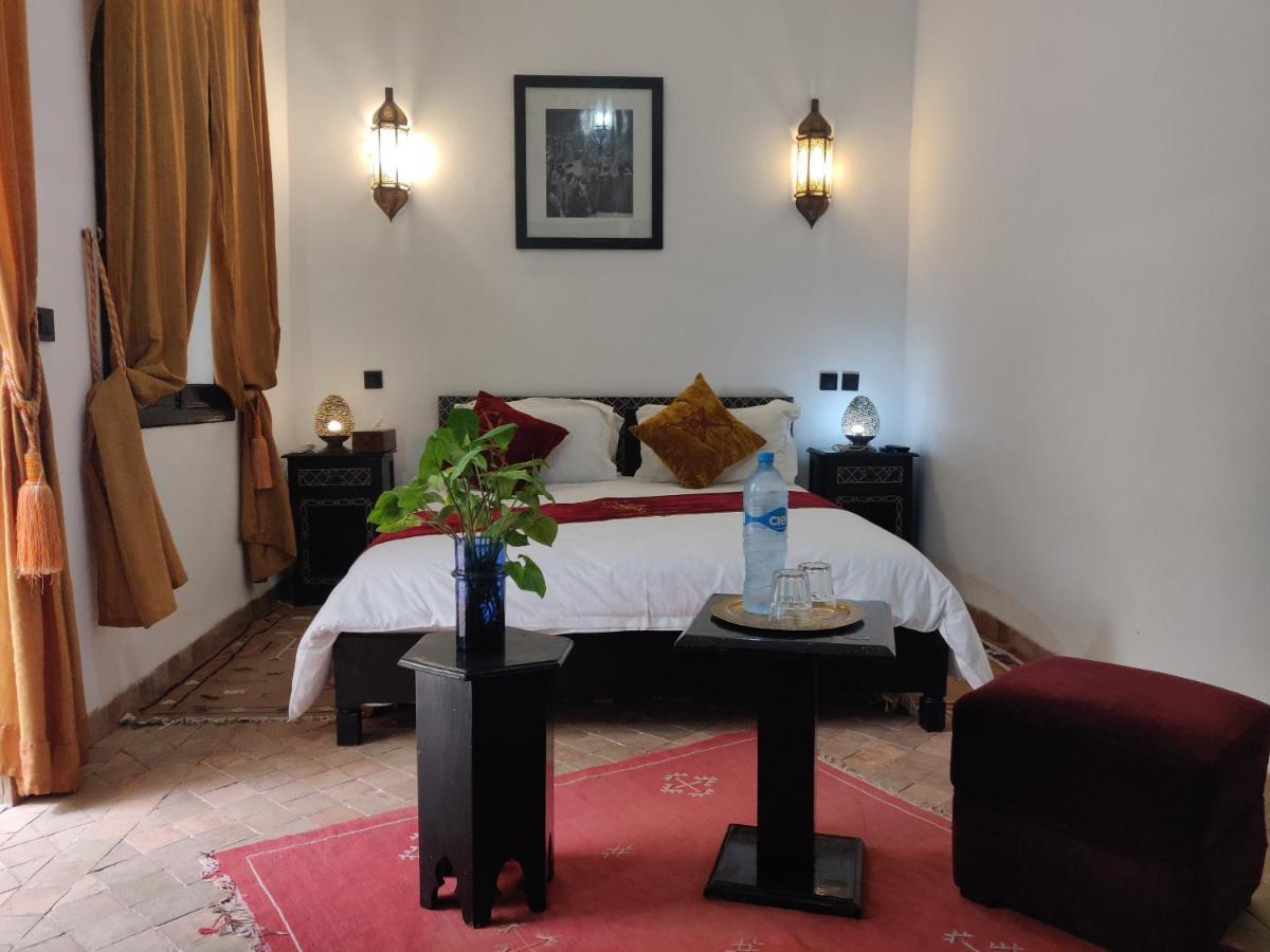 Riad Dar Foundouk And Spa Marrakesh Exterior photo