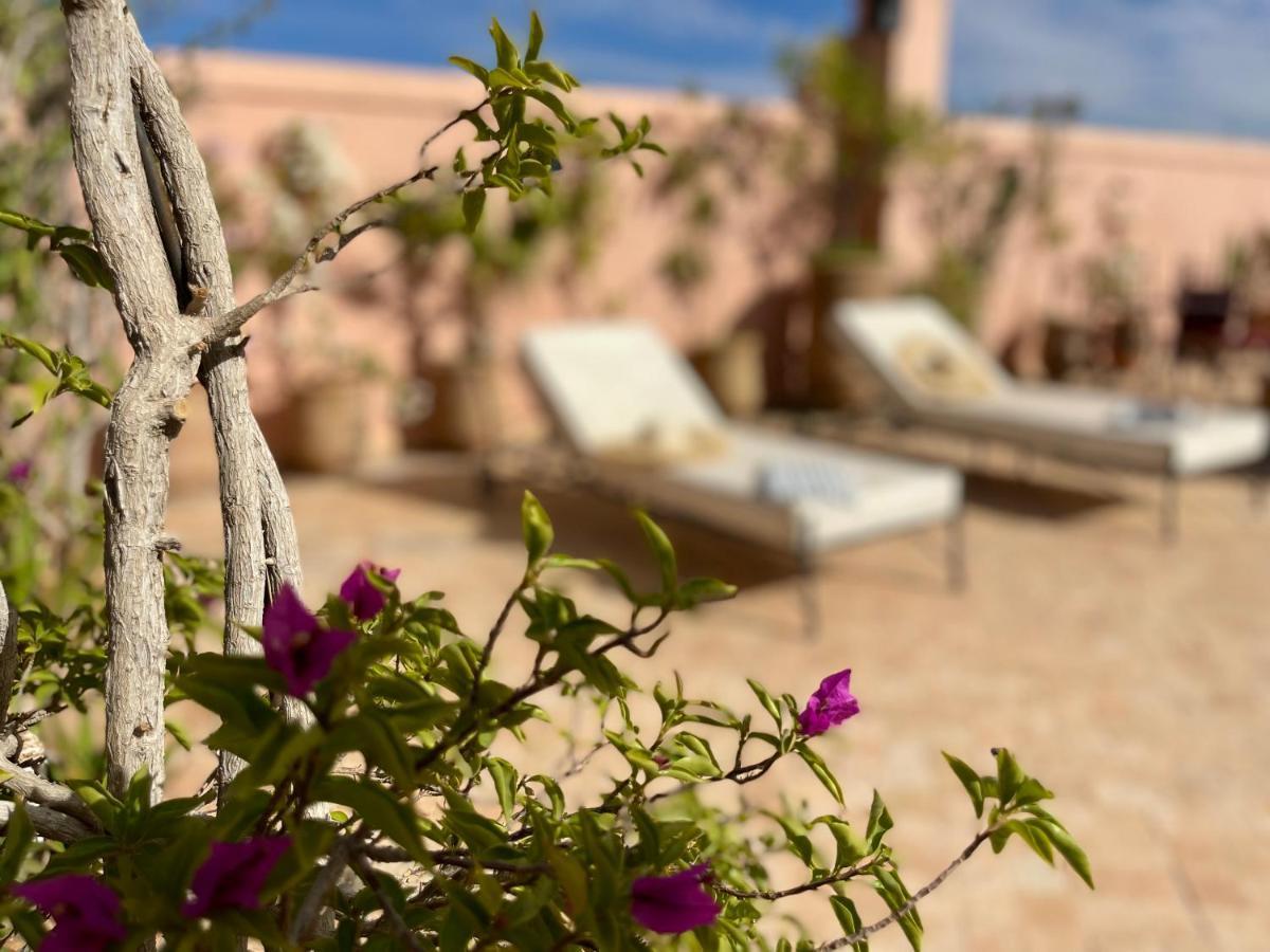 Riad Dar Foundouk And Spa Marrakesh Exterior photo