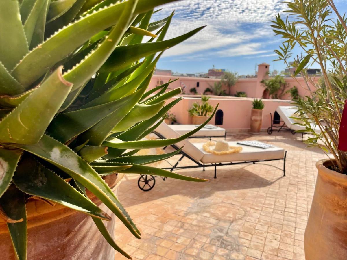 Riad Dar Foundouk And Spa Marrakesh Exterior photo