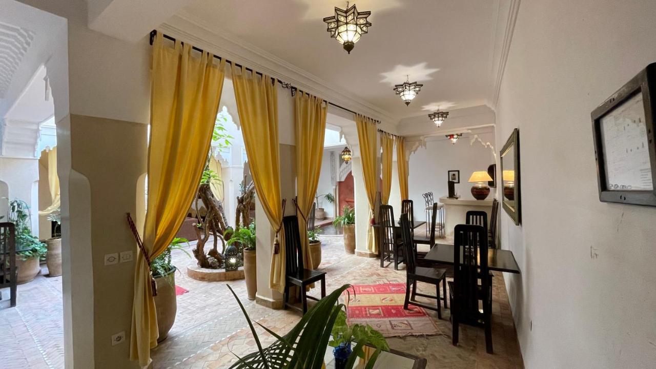 Riad Dar Foundouk And Spa Marrakesh Exterior photo