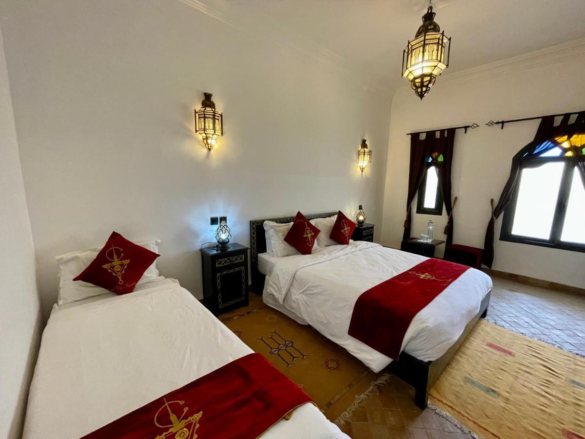 Riad Dar Foundouk And Spa Marrakesh Exterior photo