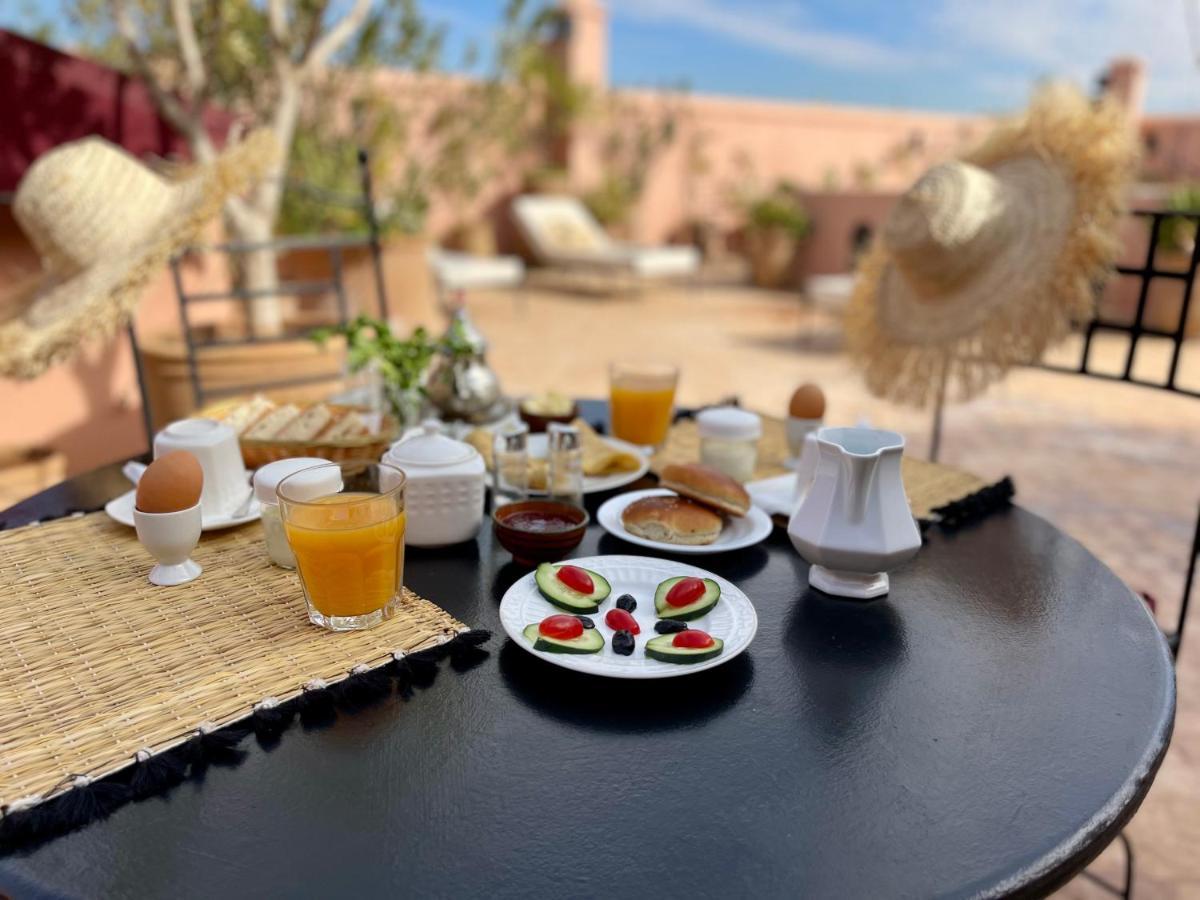Riad Dar Foundouk And Spa Marrakesh Exterior photo