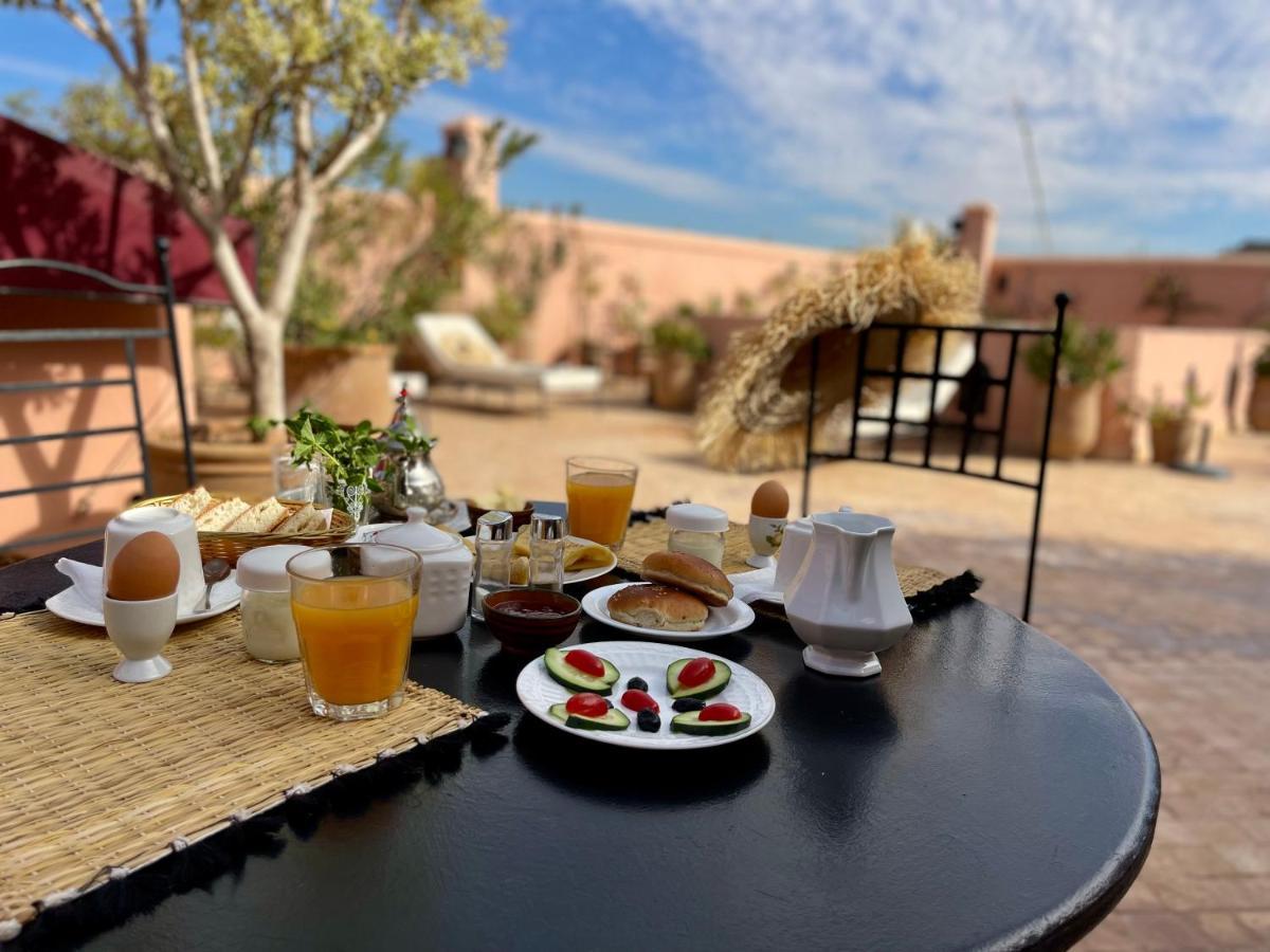 Riad Dar Foundouk And Spa Marrakesh Exterior photo