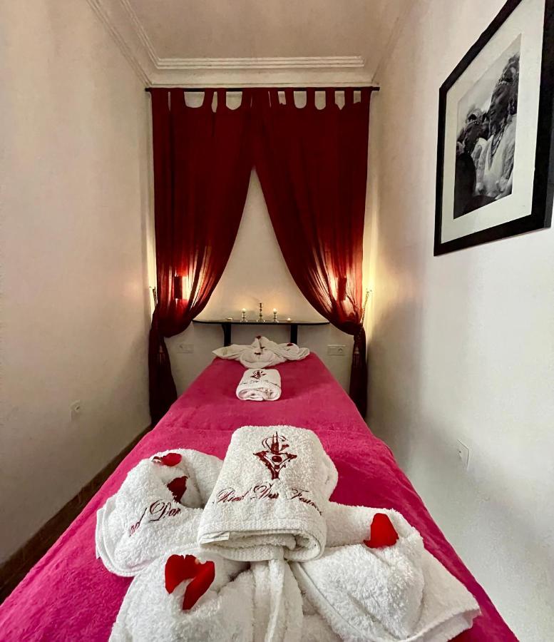 Riad Dar Foundouk And Spa Marrakesh Exterior photo