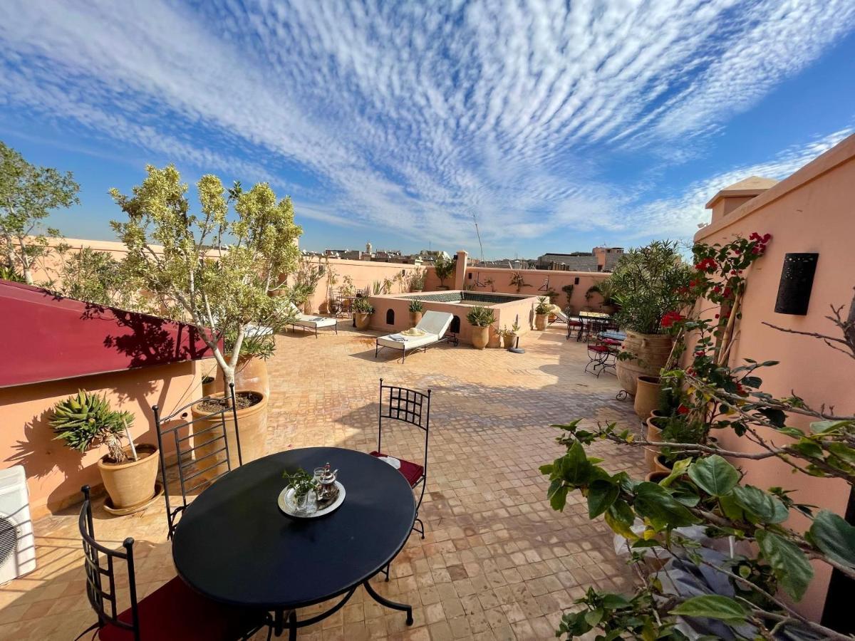 Riad Dar Foundouk And Spa Marrakesh Exterior photo