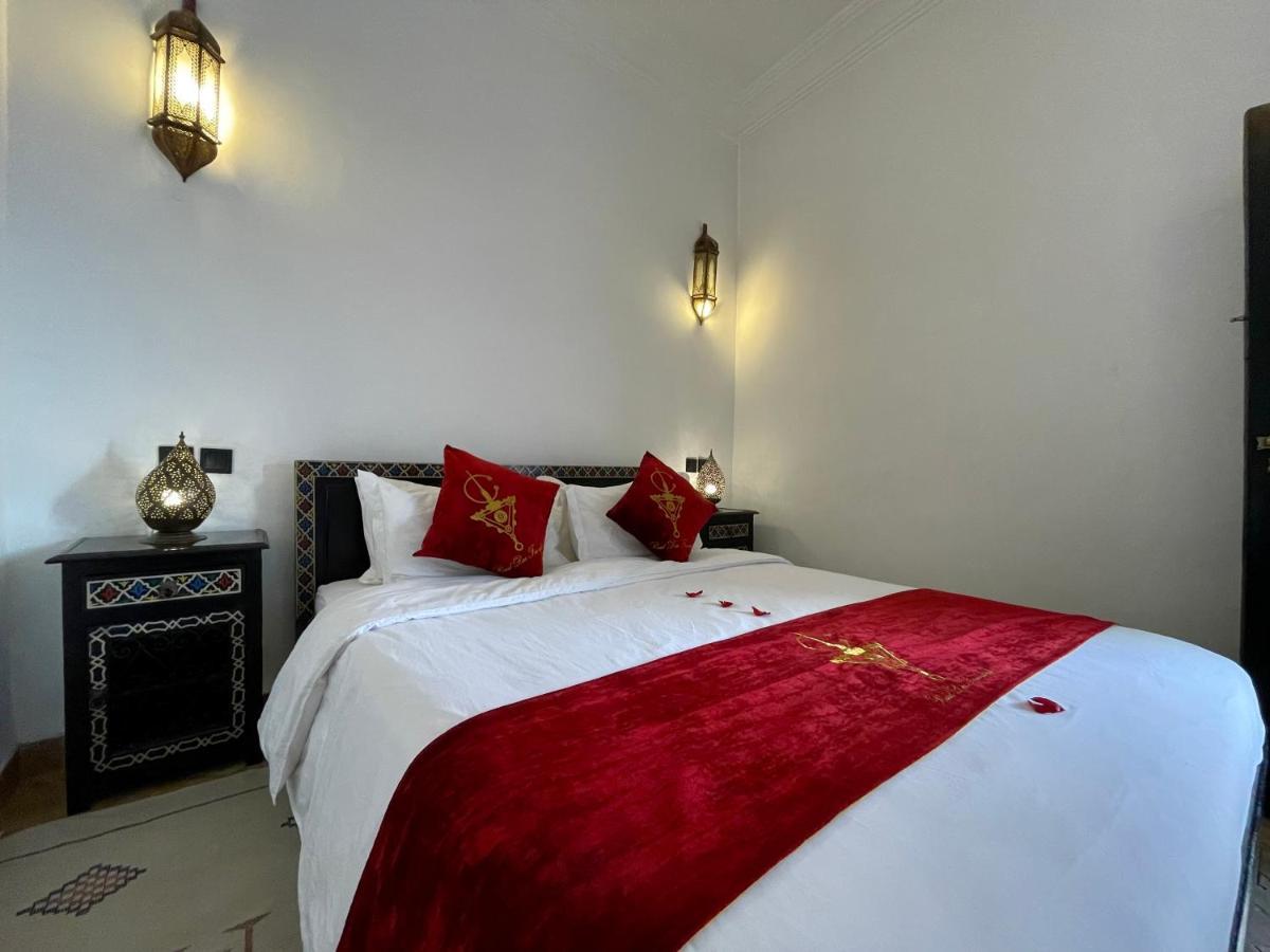 Riad Dar Foundouk And Spa Marrakesh Exterior photo
