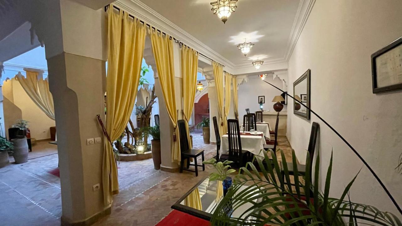 Riad Dar Foundouk And Spa Marrakesh Exterior photo