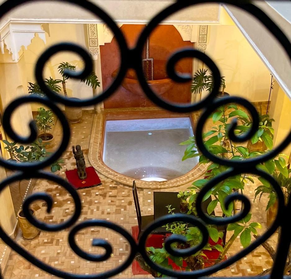 Riad Dar Foundouk And Spa Marrakesh Exterior photo