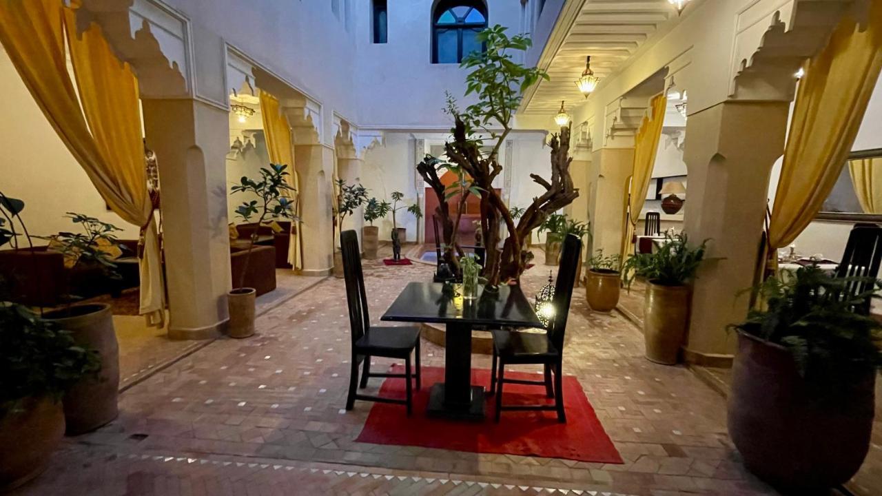 Riad Dar Foundouk And Spa Marrakesh Exterior photo