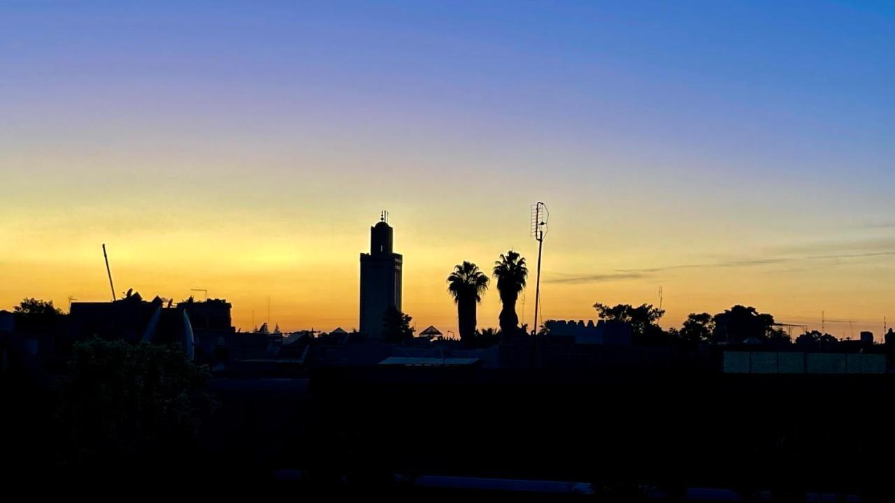 Riad Dar Foundouk And Spa Marrakesh Exterior photo