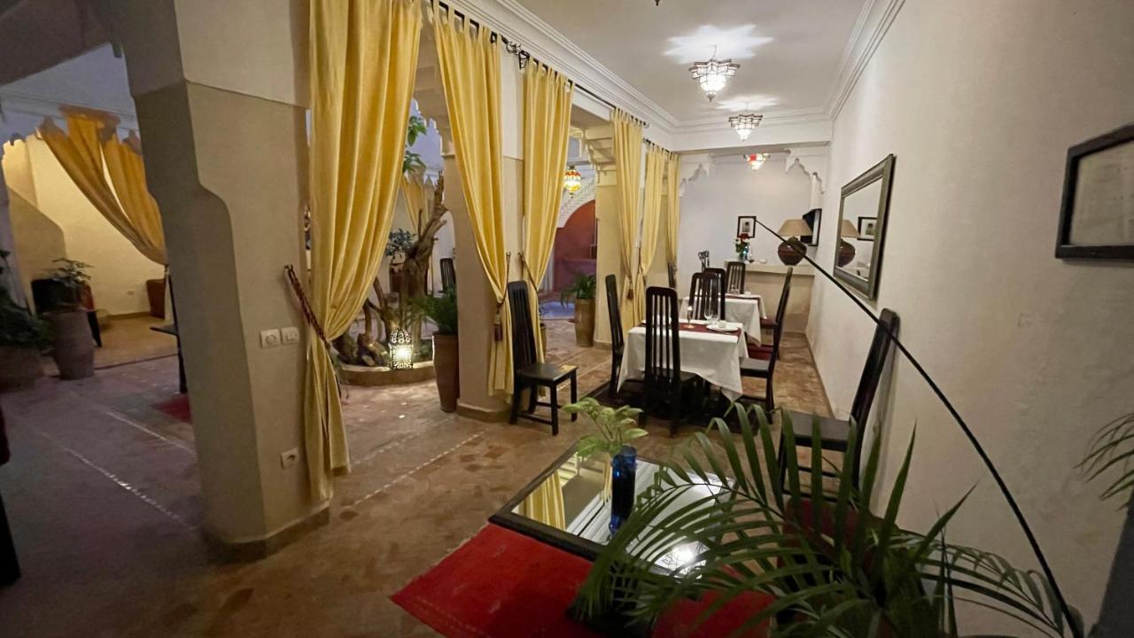 Riad Dar Foundouk And Spa Marrakesh Exterior photo