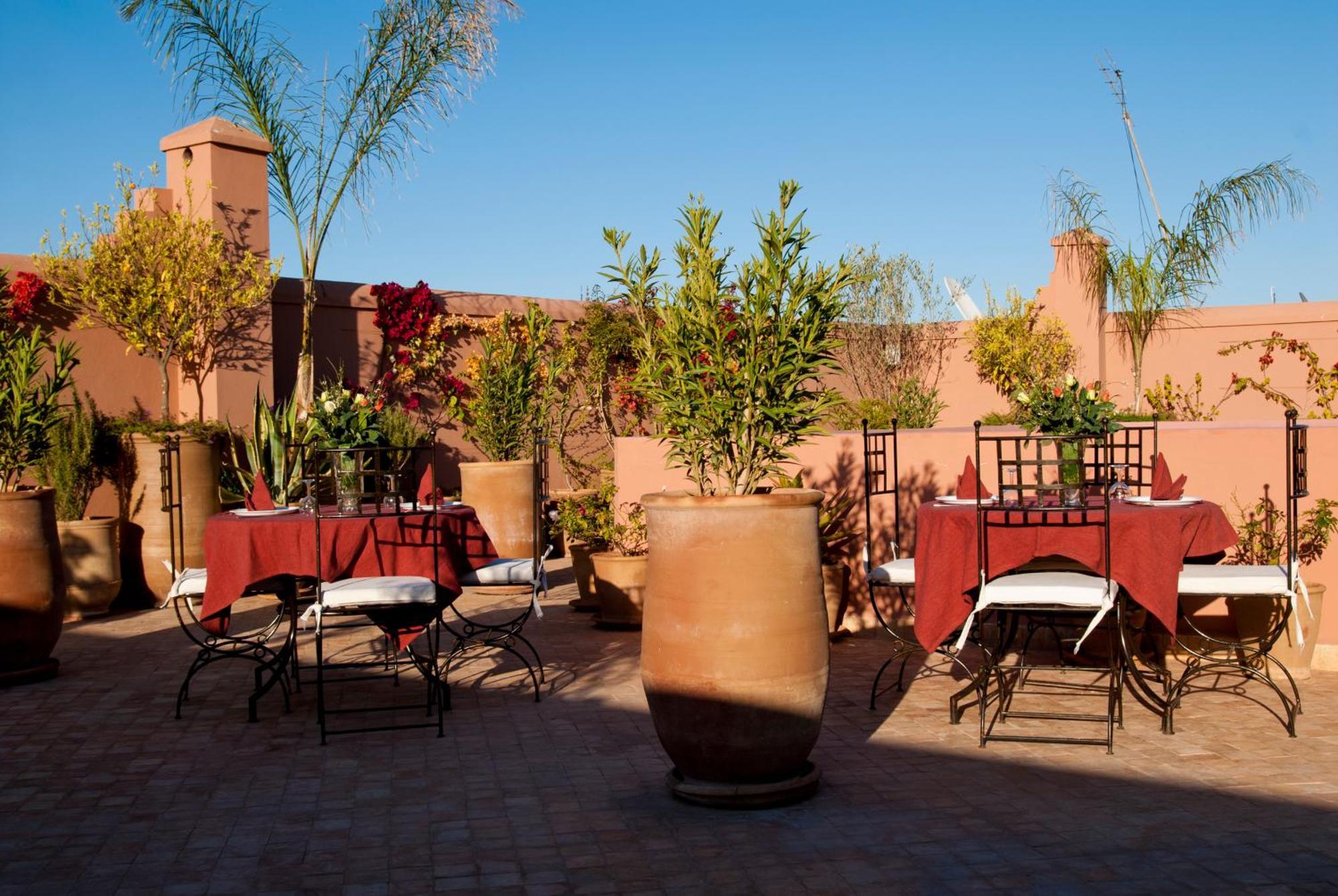 Riad Dar Foundouk And Spa Marrakesh Exterior photo